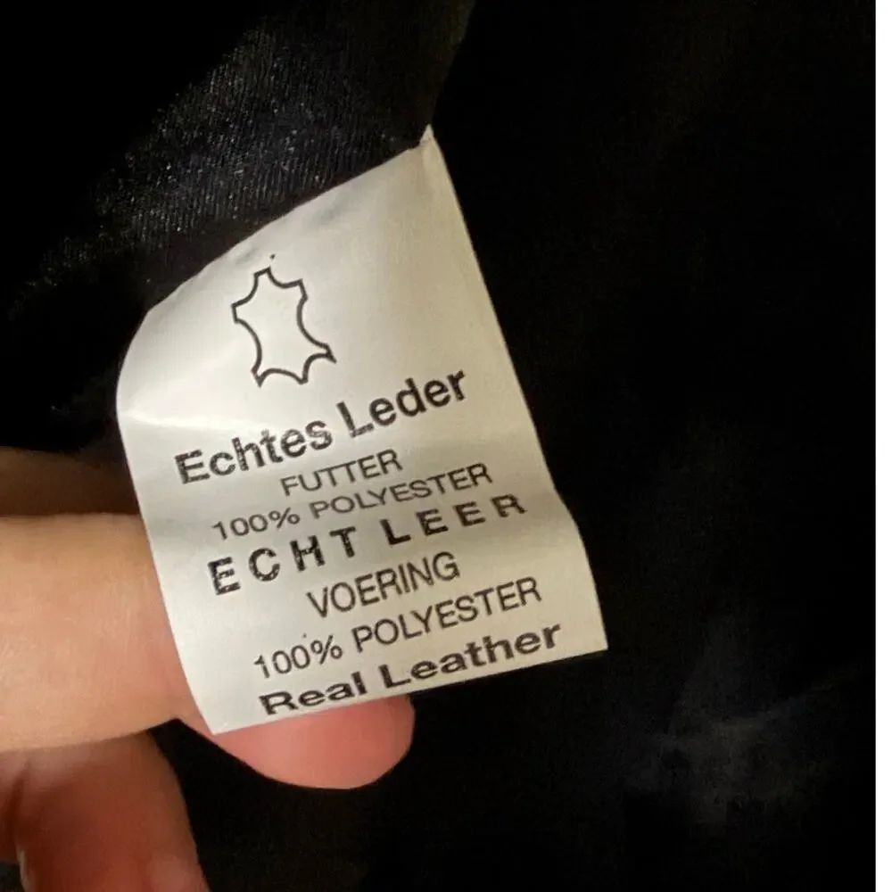 Vintage excellent genuine